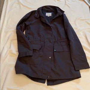 Dark grey light weight jacket